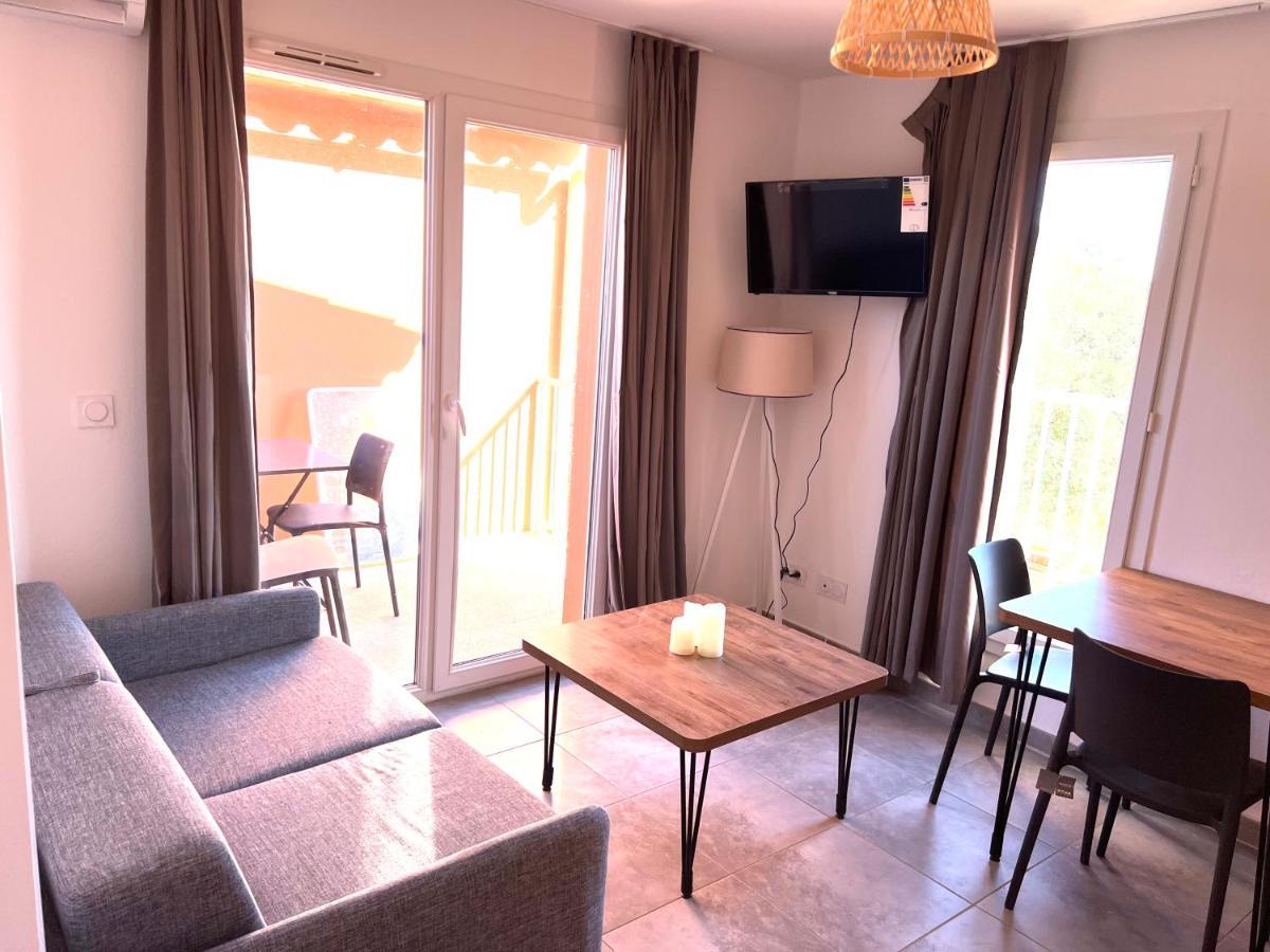 Residence Hoteliere Les Hameaux De Saint Cyprien Appartement 2 Chambres Lecci Exterior photo
