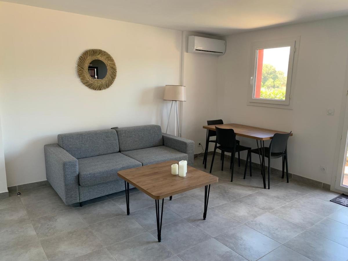 Residence Hoteliere Les Hameaux De Saint Cyprien Appartement 2 Chambres Lecci Exterior photo